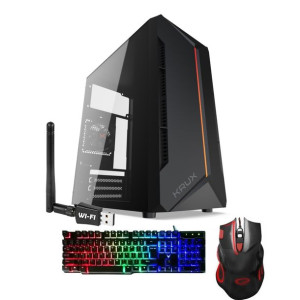Zestaw do gier i5 8GB RAM 500 GB Windows 10