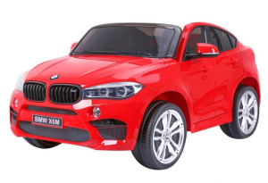 auto na akumulator DWUOSOBOWE BMW X6M + PILOT DLA RODZICA