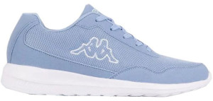 Buty damskie Kappa Follow niebieskie 242495 NC 6110