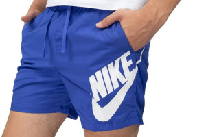 Spodenki Męskie Nike Shorty Szybkoschnące R-XS