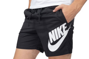 Spodenki Męskie Nike Shorty Szybkoschnące R-S