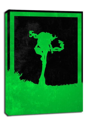 League of Legends - Ivern - obraz na płótnie 40x50 cm