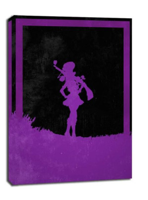 League of Legends - Caitlyn - obraz na płótnie 40x60 cm