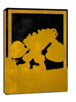 League of Legends - Blitzcrank - obraz na płótnie 60x80 cm