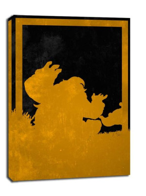 League of Legends - Bard - obraz na płótnie 61x91,5 cm