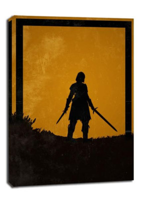 For Honor - Peacekeeper - obraz na płótnie 20x30 cm