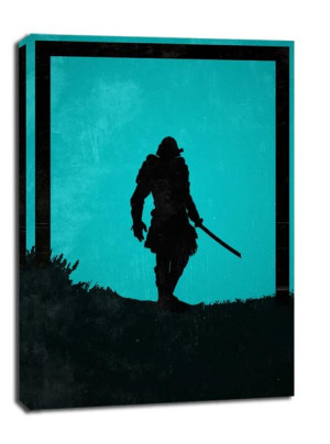 For Honor - Orochi - obraz na płótnie 61x91,5 cm