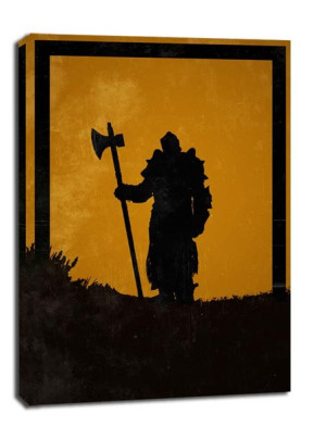 For Honor - Lawbringer - obraz na płótnie 50x70 cm