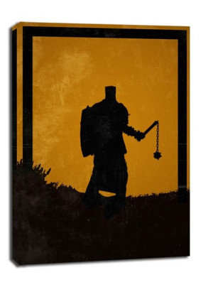 For Honor - Conquerer - obraz na płótnie 40x60 cm