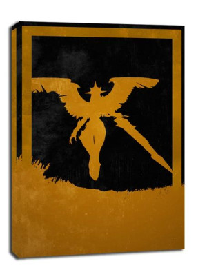 League of Legends - Kayle - obraz na płótnie 40x50 cm