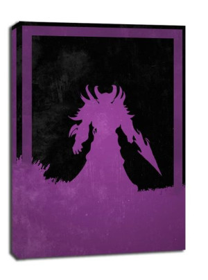 League of Legends - Kassadin - obraz na płótnie 50x70 cm