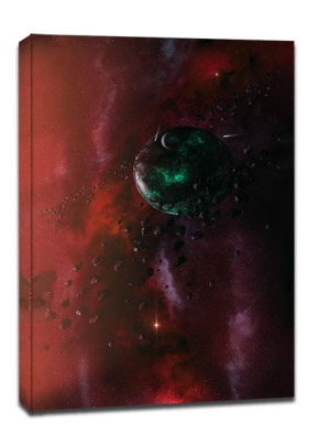 Deep Space, Mendelssohn - obraz na płótnie 61x91,5 cm
