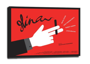 Glina - obraz na płótnie 91,5x61 cm
