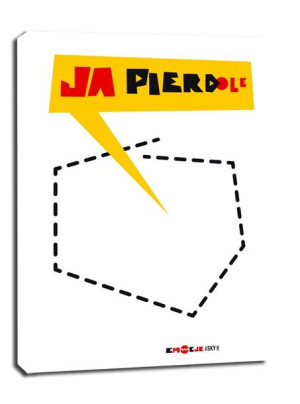 PL - obraz na płótnie 60x80 cm