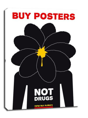 buy posters - obraz na płótnie 30x40 cm