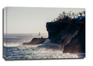 nusa penida - obraz na płótnie 91,5x61 cm