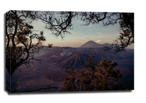 Bromo ver. I - obraz na płótnie 91,5x61 cm