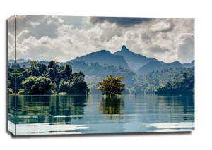 Khao Lak - obraz na płótnie 40x30 cm