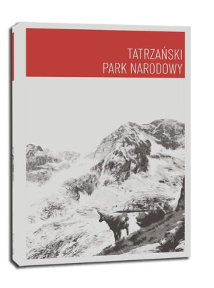 Parki Narodowe, Tatry red - obraz na płótnie 30x40 cm