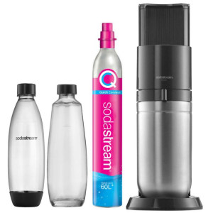 Saturator do wody SodaStream Duo, 2 butelki