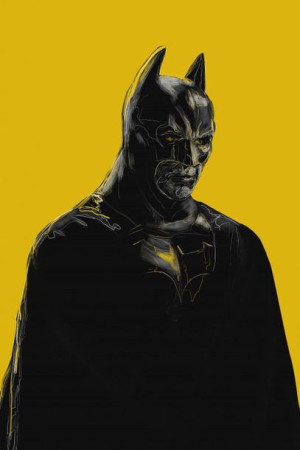 Batman - plakat premium 61x91,5 cm