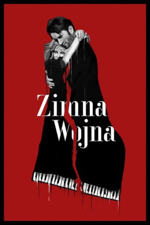Zimna Wojna - plakat premium 60x80 cm