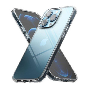 Etui IPHONE 13 PRO Ringke Fusion Clear transparentne