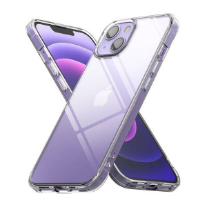 Etui IPHONE 13 Ringke Fusion Clear transparentne
