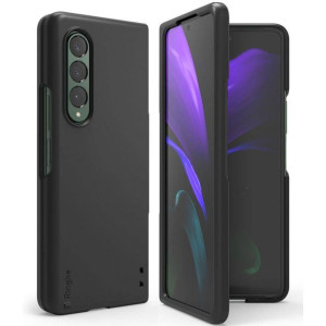 Etui SAMSUNG GALAXY Z FOLD 3 Ringke Slim czarne