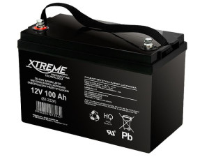 Akumulator żelowy 12V 100Ah XTREME