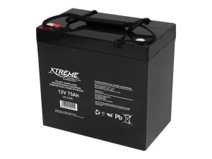 Akumulator żelowy 12V 75Ah XTREME
