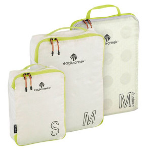 Zestaw pokrowców podróżnych Eagle Creek Pack It Specter Tech Cube S/M/M  -