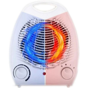 Elektryczny Grzejnik Farelka 2w1 2000 Super Gratis