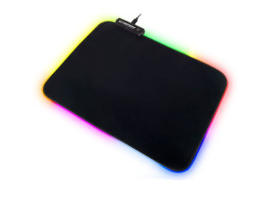 Podkładka gamingowa pod mysz ESPERANZA ZODIAC RGB LED
