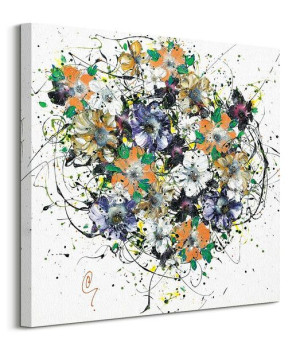Aroma Tumbler - obraz na płótnie 60x60 cm