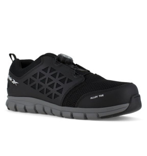 Buty Reebok Excel Light Uturn® S1P BLACK