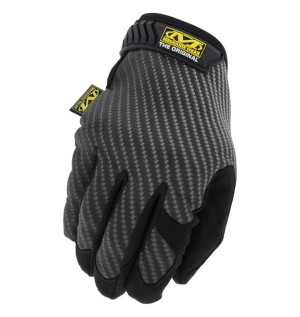Rękawice Mechanix The Original® Carbon Black Edition CARBON BLACK