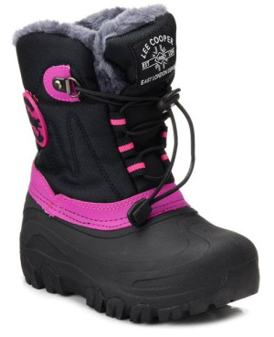 Śniegowce dziecięce ocieplane LEE COOPER 0523K