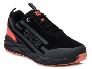 Buty sportowe damskie czarne BIG STAR II274460