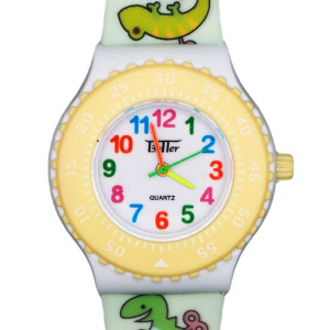 Klasyczny Zegarek Dla Dzieci Dino