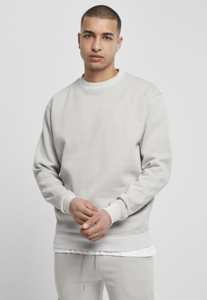 Bluza Crewneck Lightasphalt