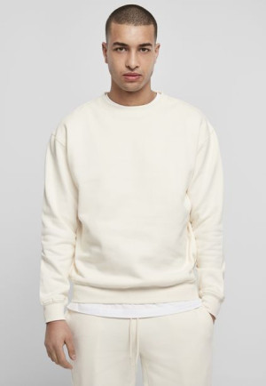 Bluza Crewneck Whitesand
