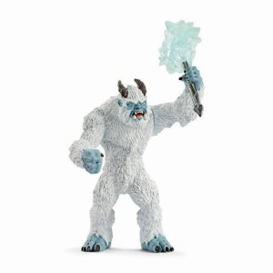 SCHLEICH 42448 ELDRADOR Lodowy potwór z bronią