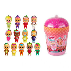CRY BABIES TUTTI FRUTTI Magic Tears płacząca lalka