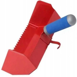 KUBALA Kielnia do zapraw szerokość 115mm 1750