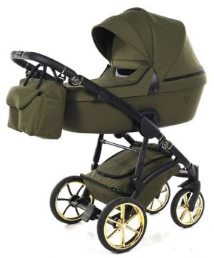TERMO LINE TEX Junama 2w1 wózek głęboko-spacerowy Polski Produkt kolor 03