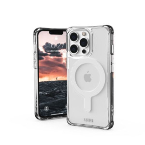 Etui UAG Urban Armor Gear Plyo Apple iPhone 13 Pro MagSafe (przezroczysta)