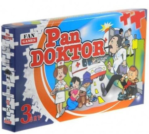 Pan Doktor + Na Grzyby Do Wielkiego Lasu Fan