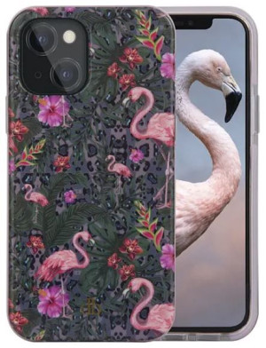 Dbramante1928 Capri | Etui do iPhone 13 - FLAMINGO