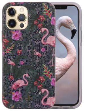 Dbramante1928 Capri | Etui do iPhone 13 Pro Max - FLAMINGO